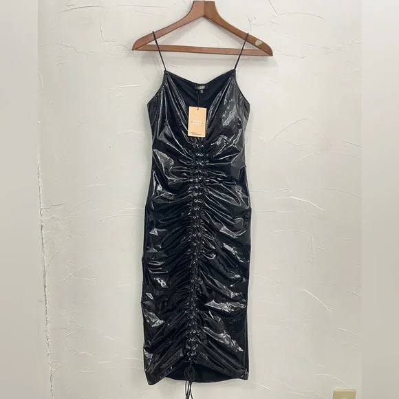 Mars The Label The Sada Midaxi Dress - Picture 8 of 11